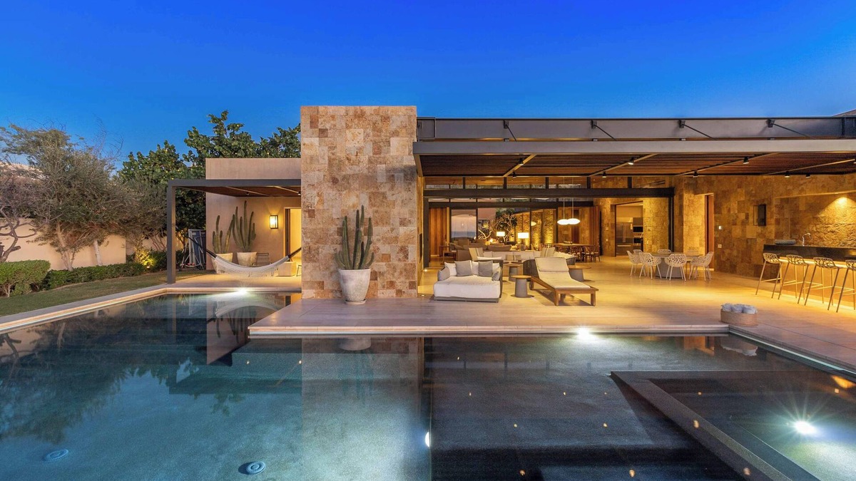 San Jose del Cabo House | West Enclave #26 Exclusive Gated community in San Jose del Cabo