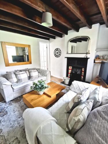 Osmotherley House | West End Cottage
