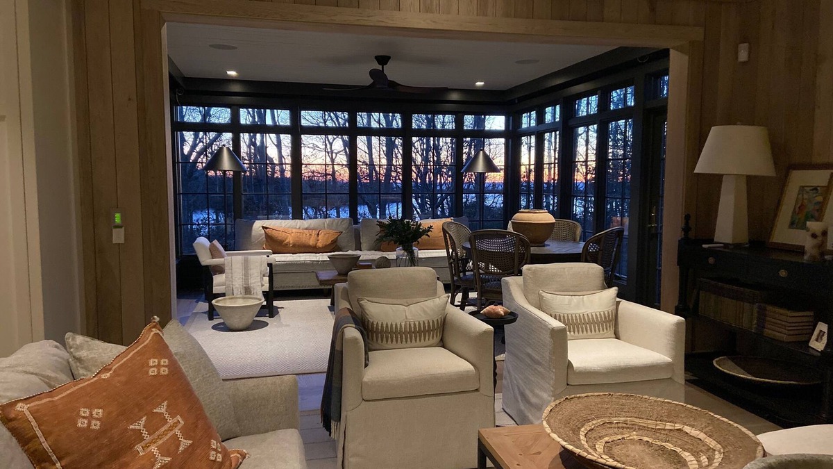 Falmouth House | West Falmouth Magnificent Waterview Property