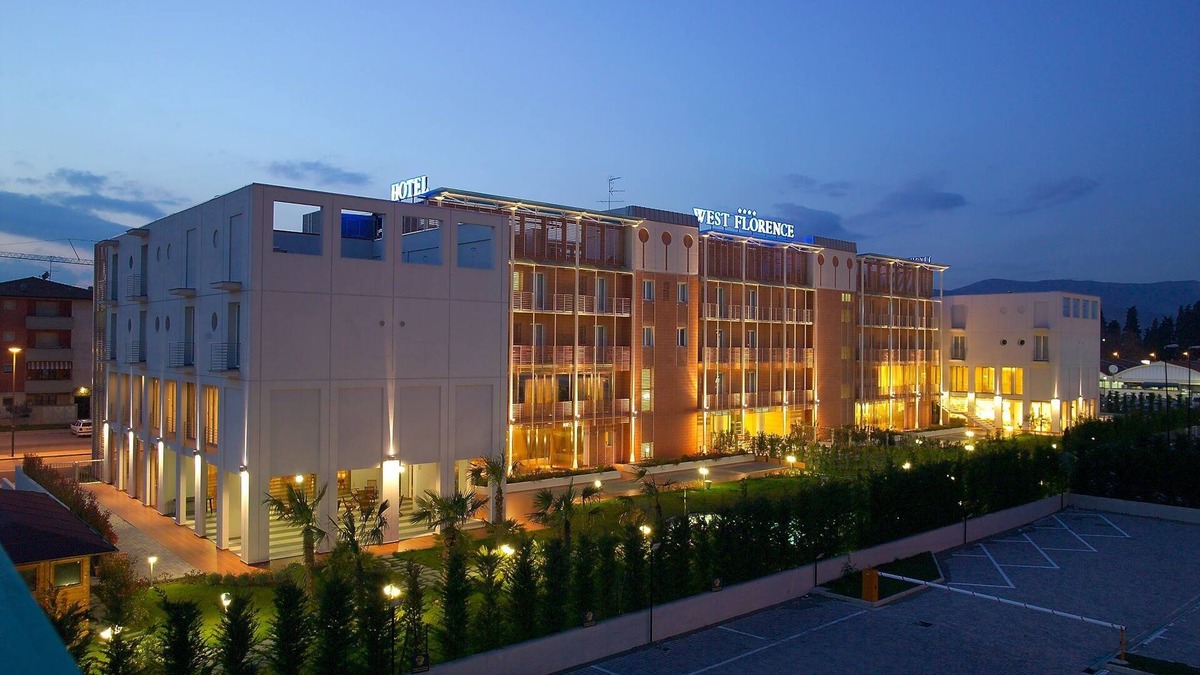 Campi Bisenzio Hotel | West Florence Hotel