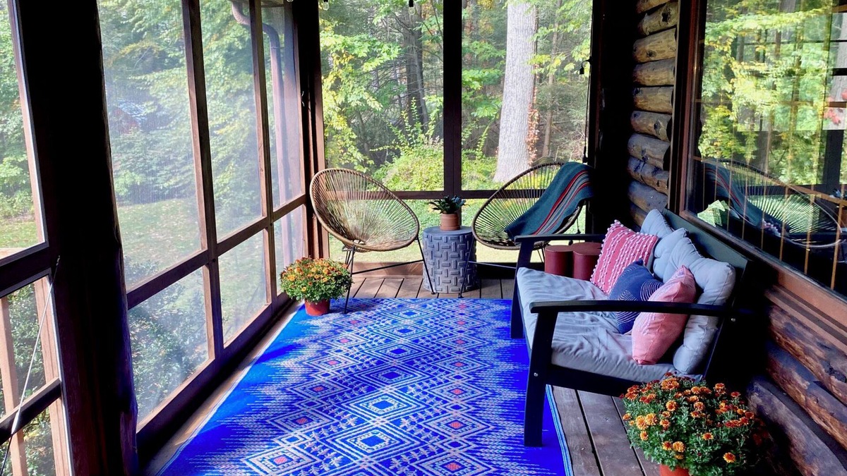 West Hill Lake House | West Hill Cabin