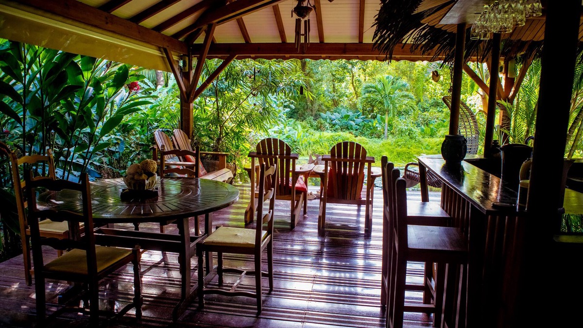 Pointe-Noire House | West Indies Cottage 10 min from the Cousteau reserve (La Trace du Contrebandier)