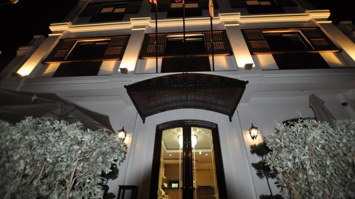 Vigan Hotel | West Loch Park Hotel Vigan