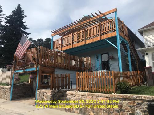 Deadwood Apartment | West Main Lodge, 3 bedroom