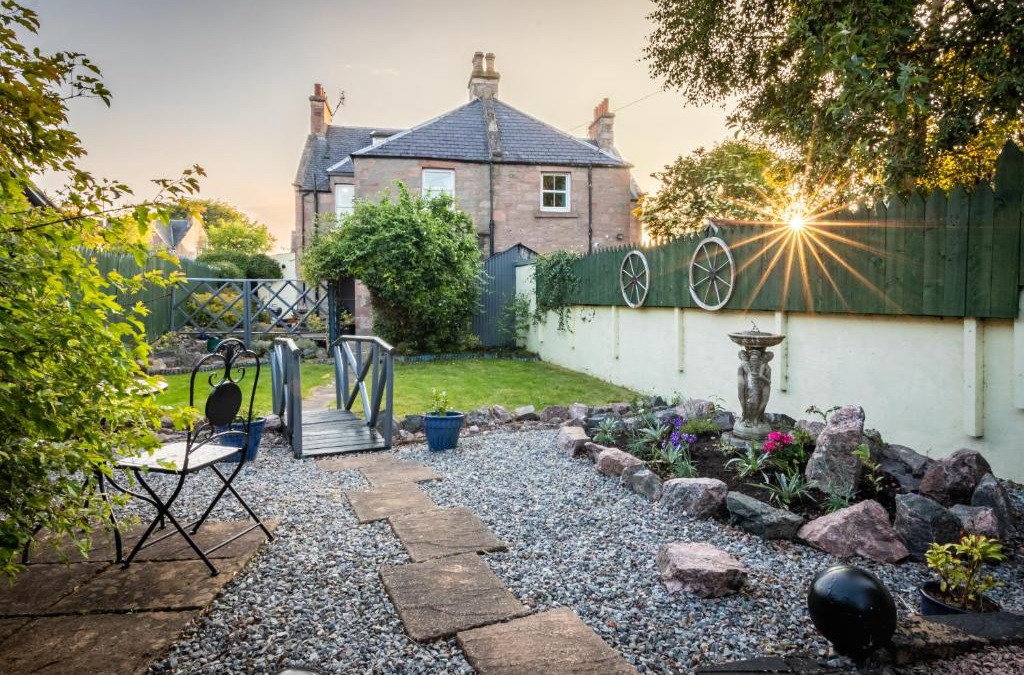 Inverness House | West of the Ness