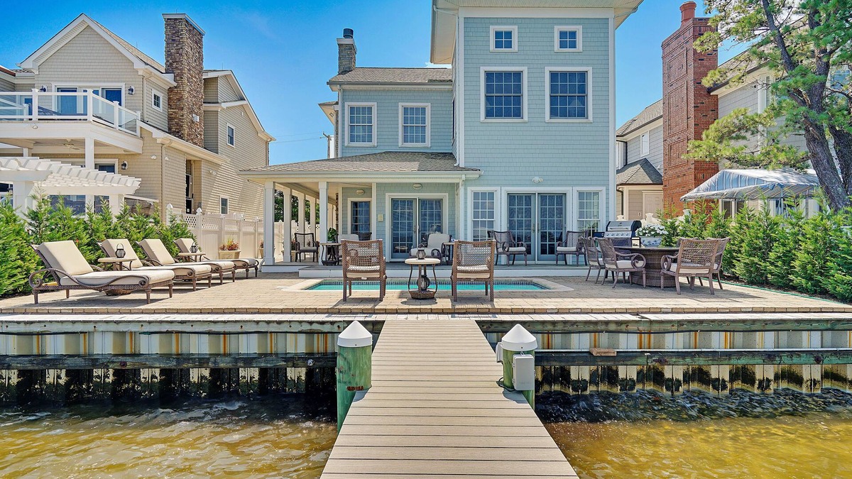 Ortley Beach House | West Point Island- Lavallette, NJ. Call for information 201-280-6884