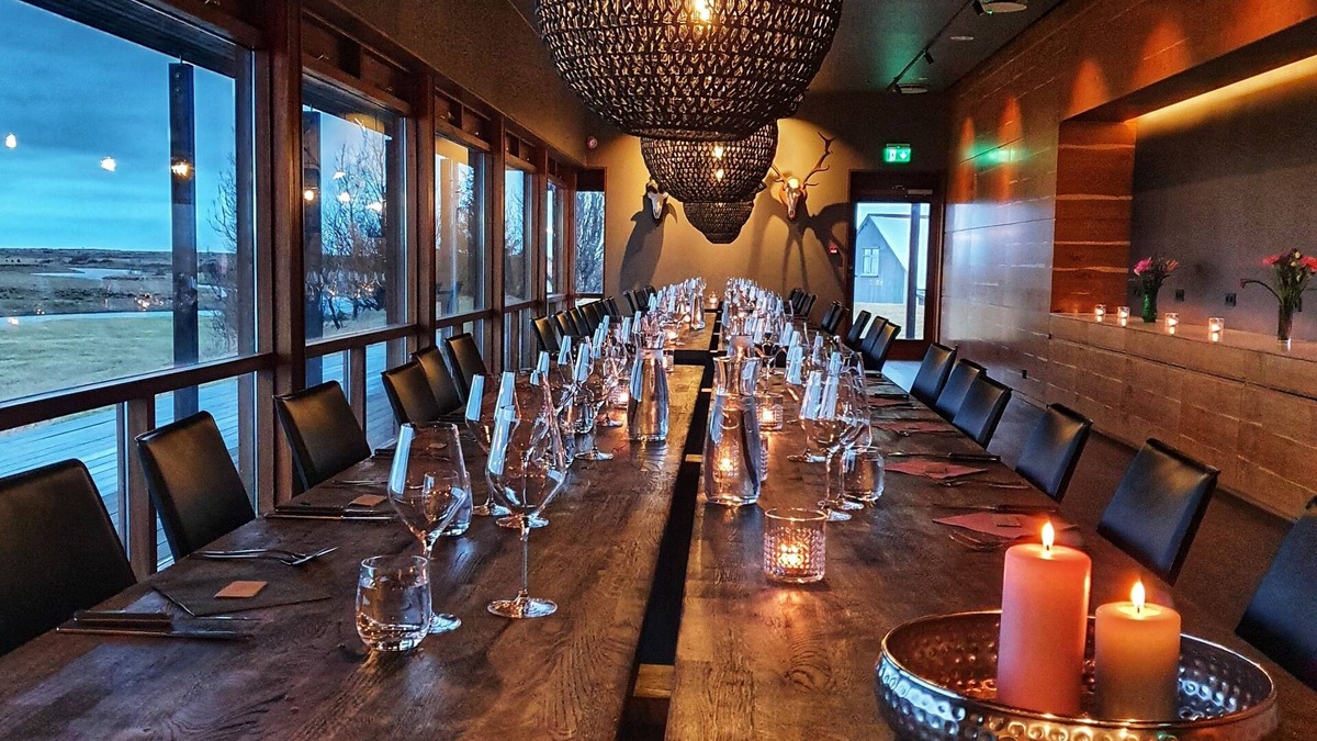 Rangarþing ytra Cabin | West Ranga lodge