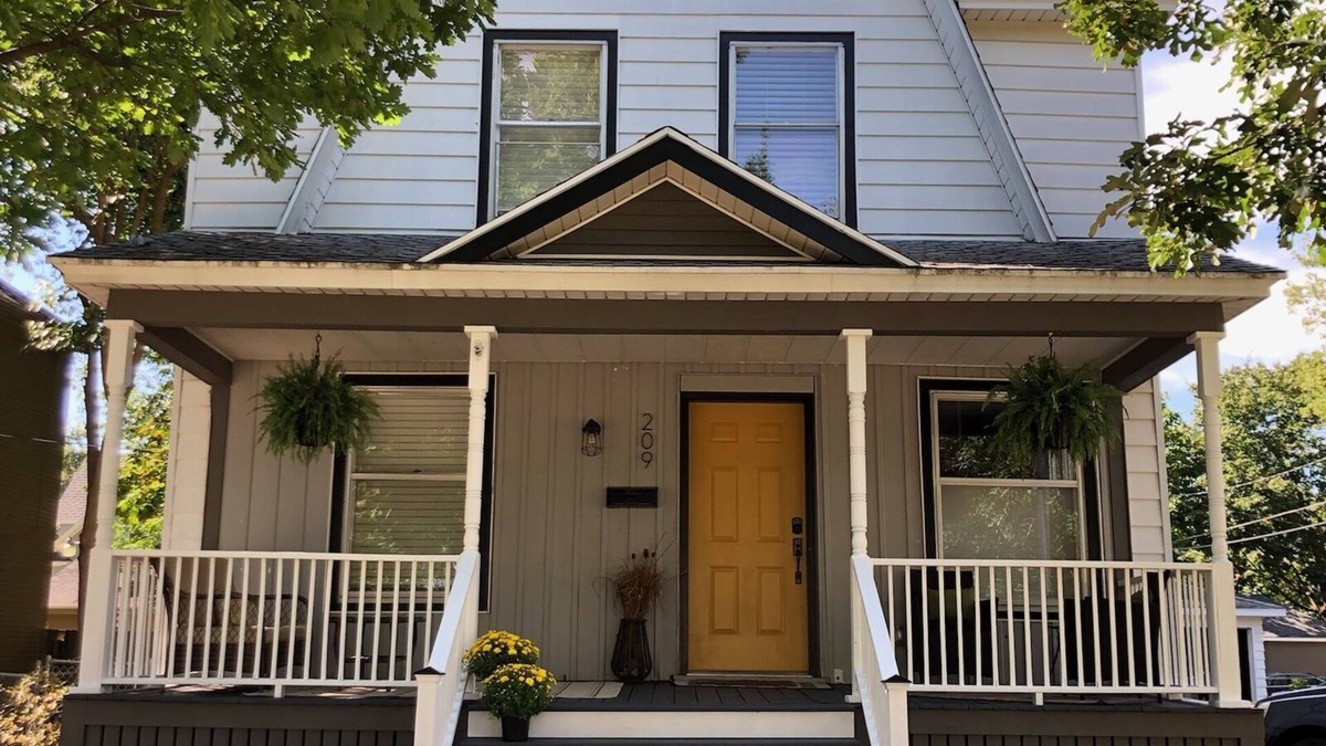 John Ball Park House | West Side is the Best Side of Grand Rapids