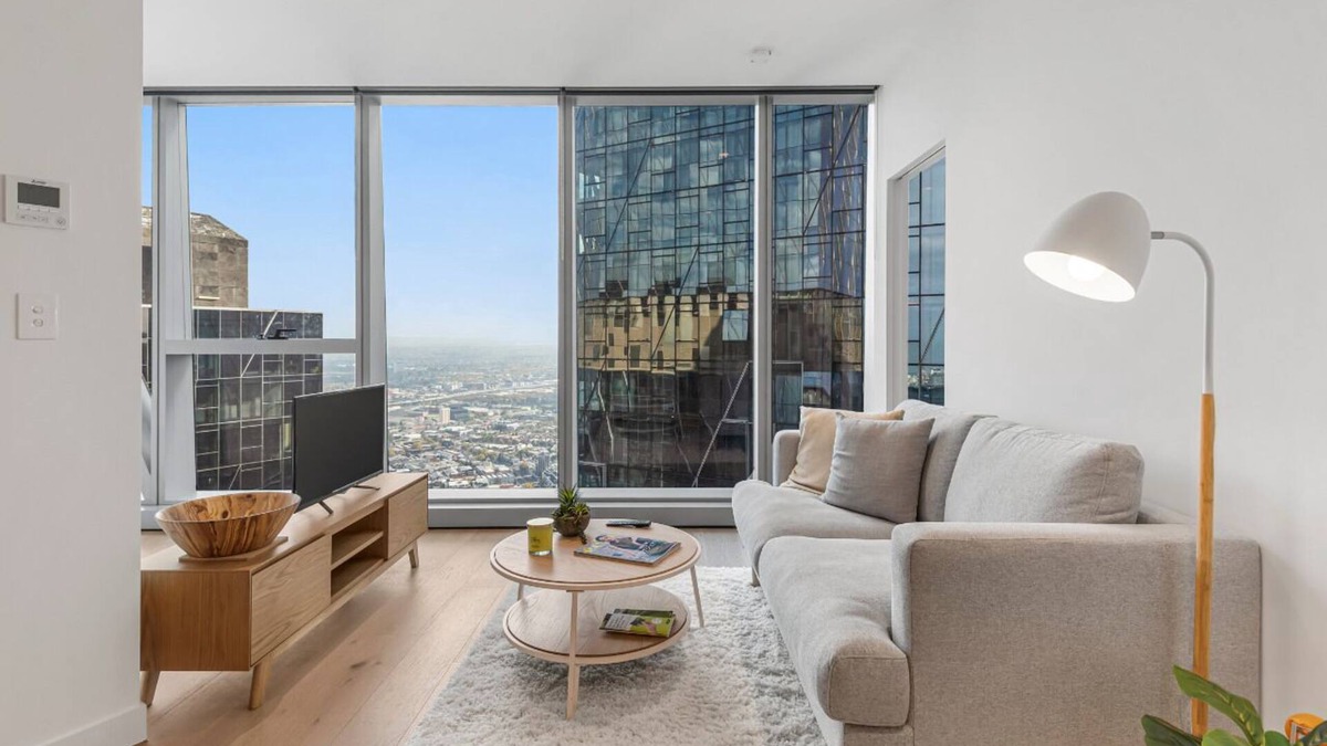 Melbourne Central Business District Apartment | West Side Paradise by Ready Set Stay