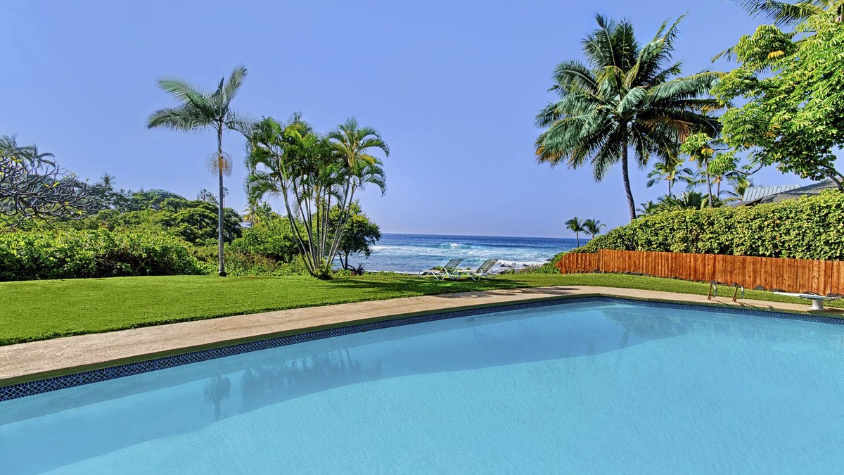 Keauhou House | WEST SUITE 195.00 SPECIAL TIL NOV +10% 7nt STAY on this beautiful property