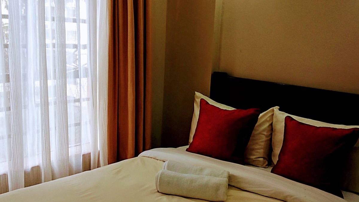 Nairobi West Apartment | West Suites 305 for the savvy business traveler!