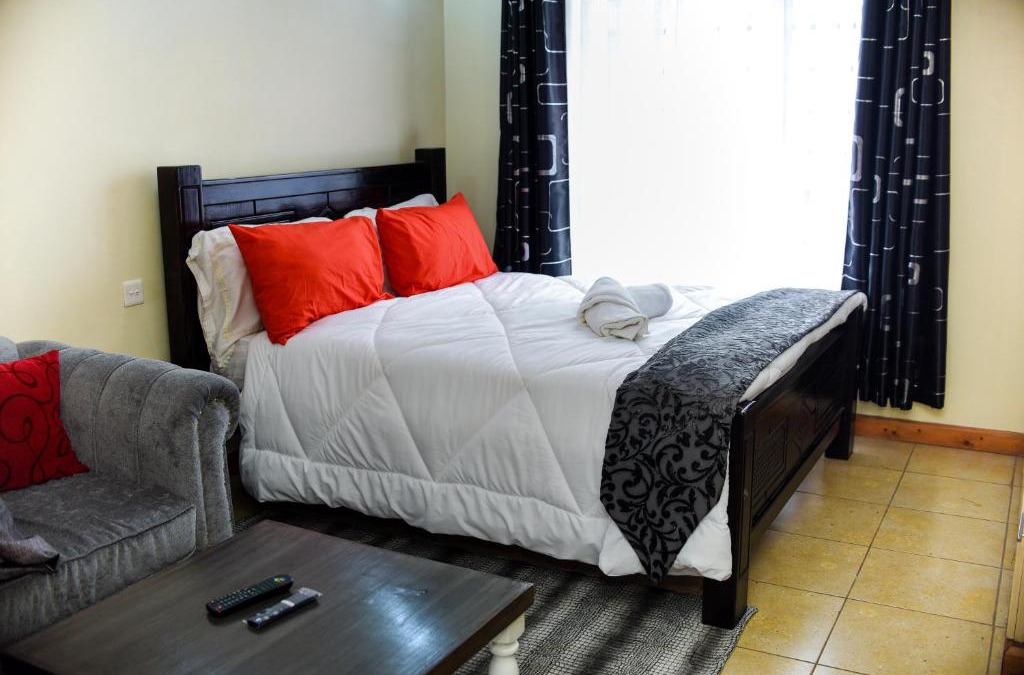 Nairobi West Apartment | West Suites-402