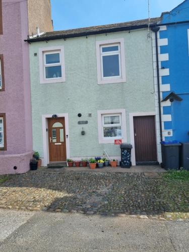 Allonby House | West View Cottage in Seaside Village of Allonby Cumbria