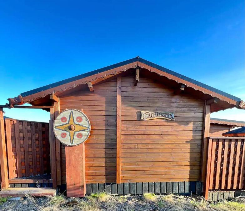 Borgarnes House | West Viking Cottage