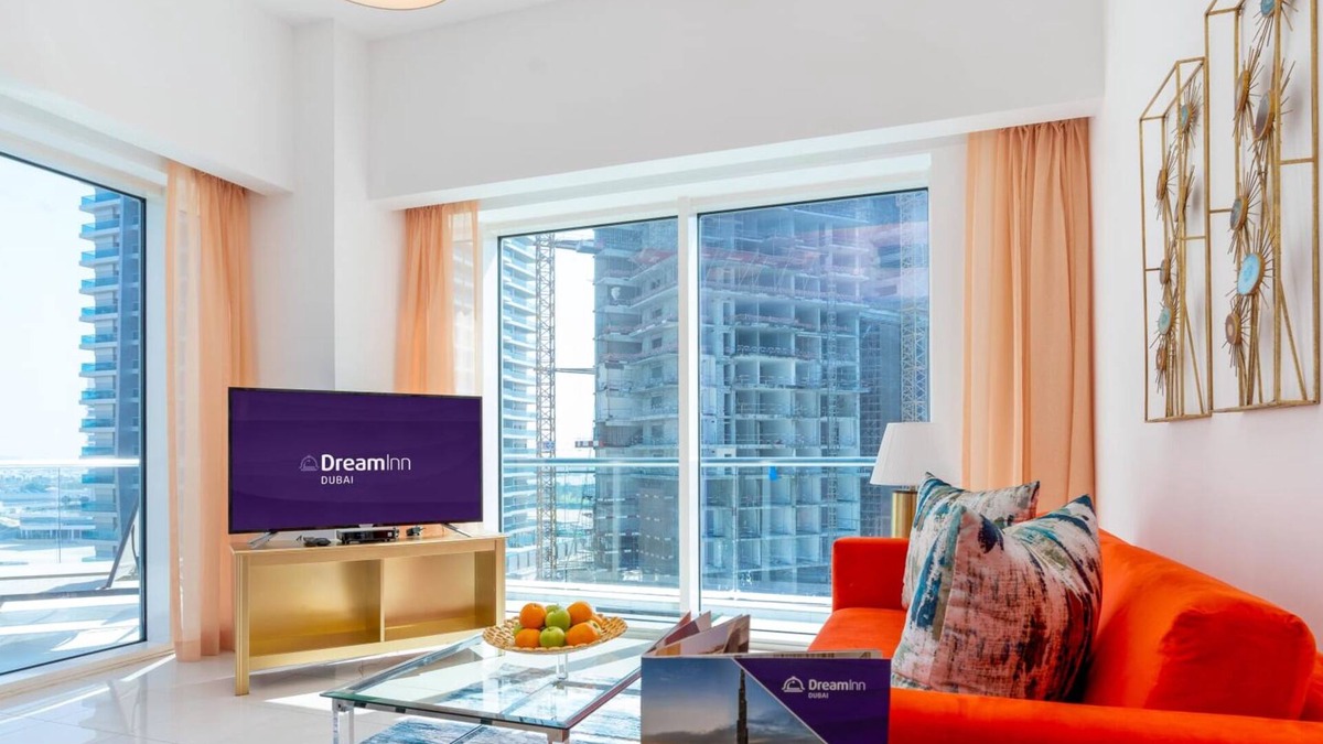 Business Bay Apartment | West Wharf IV - One Bedroom Apartment, Sleeps 2