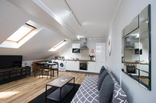 Fairfield Apartment | Westciti Croydon Serviced Apartments