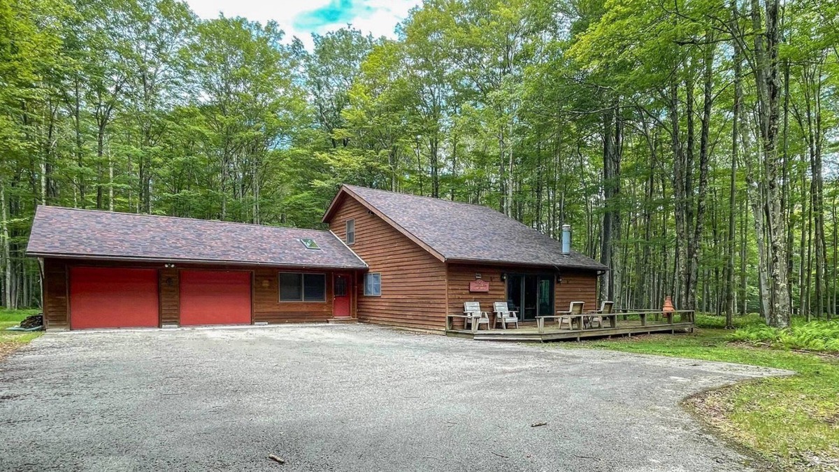 Timberline Cabin | Wester`s Ridge - 48 Chickadee Lane