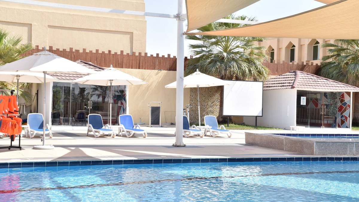 Ghayathi Hotel | Western Hotel - Ghayathi