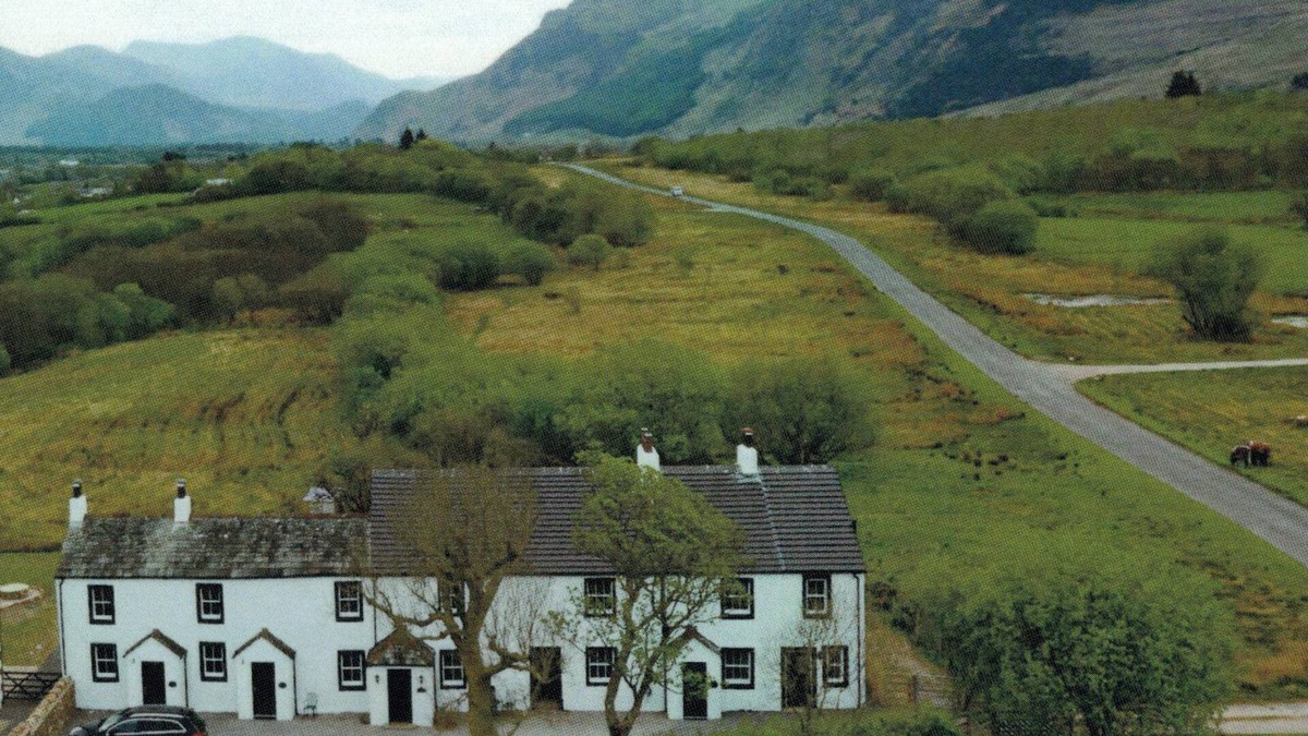 Cleator Cottage | Western Lake District, close to Wainwright’s coast to coast & C2C cycle routes.