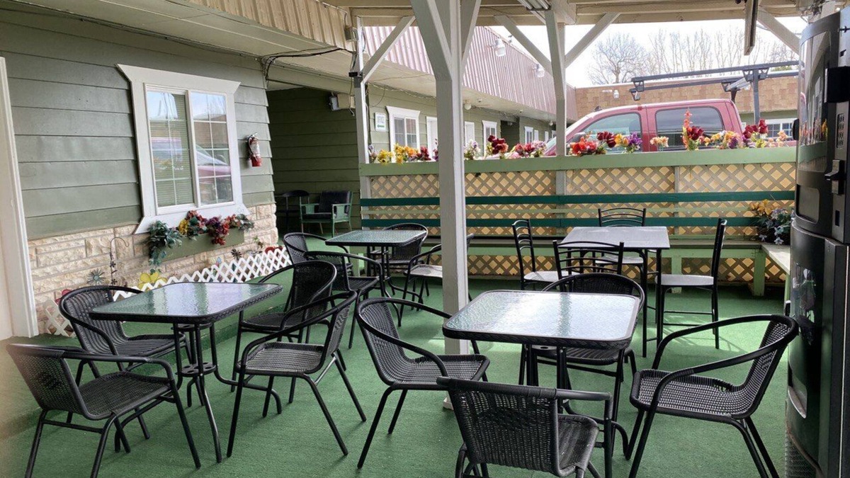 Lovell Hotel | Western Motel
