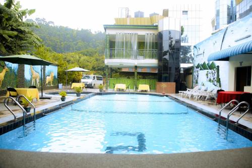 Gisenyi Hotel | Western Mountain Hotel