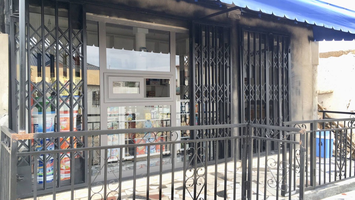 Nungua House | Western Nordic Lodge