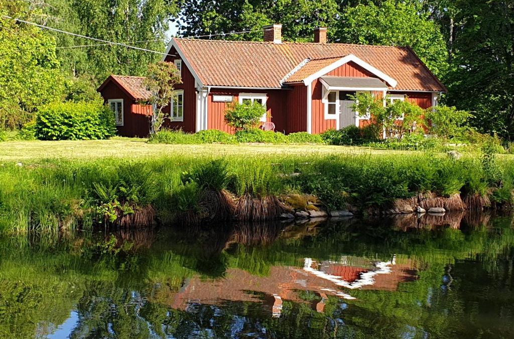 Kolback Cabin | WESTERQVARN