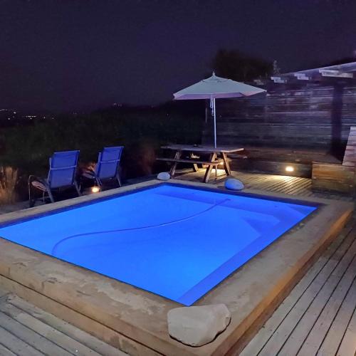Knysna Apartment | Westford birds nest