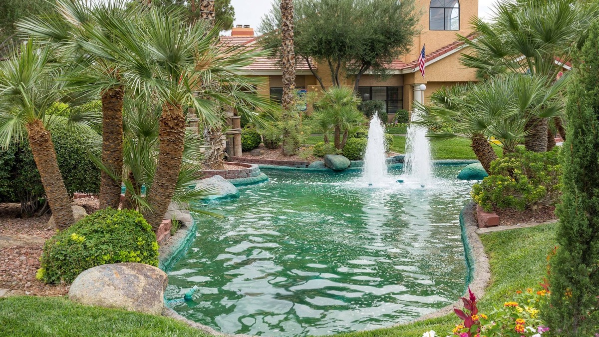 Las Vegas Hotel | Westgate Flamingo Bay Resort