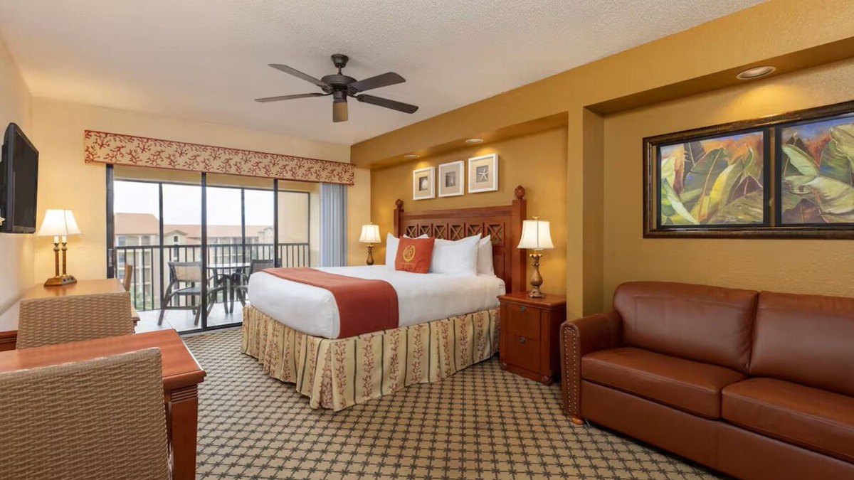Florida Central Atlantic Coast Villa | Westgate Lakes Resort and Spa Studio near Universal, Sea World and Disney