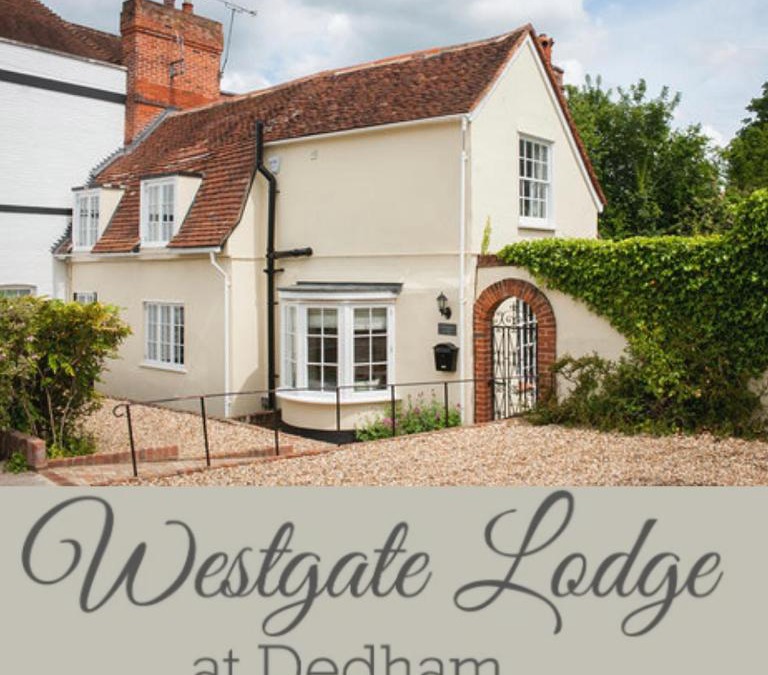 Dedham House | Westgate Lodge at Dedham