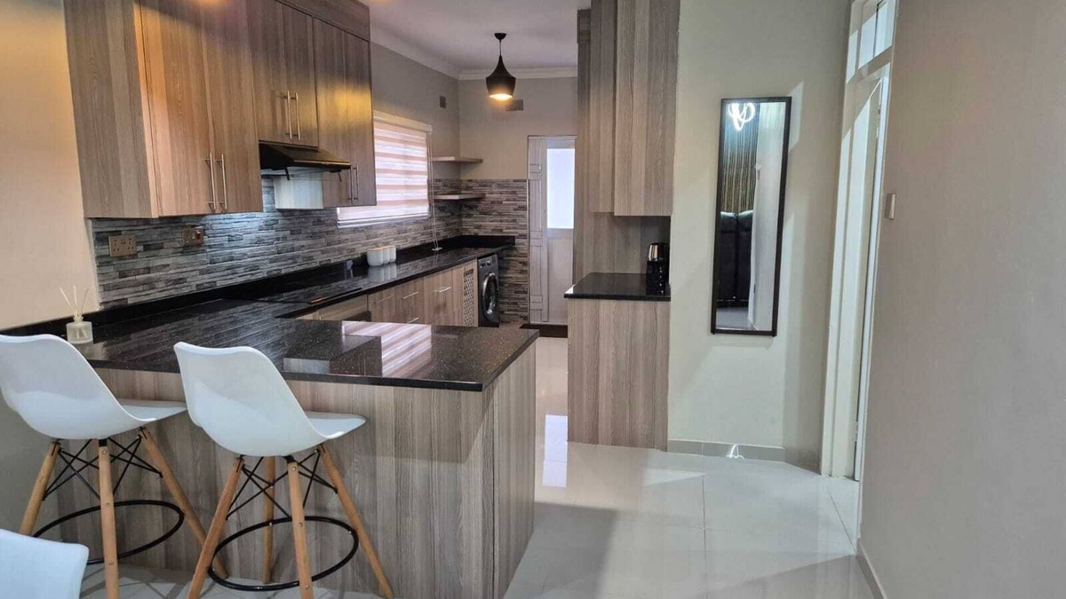 Harare House | Westgate Lush Living, Near American Embassy, Harare.