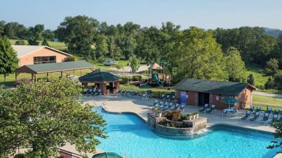 Gatlinburg - Pigeon Forge Resort | Westgate wild Bear Inn