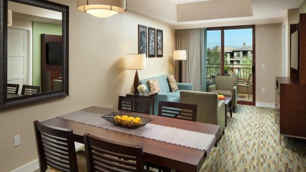 Palm Desert Hotel | Westin Desert Willow Resort - Available during Paribus Tennis Tournament!
