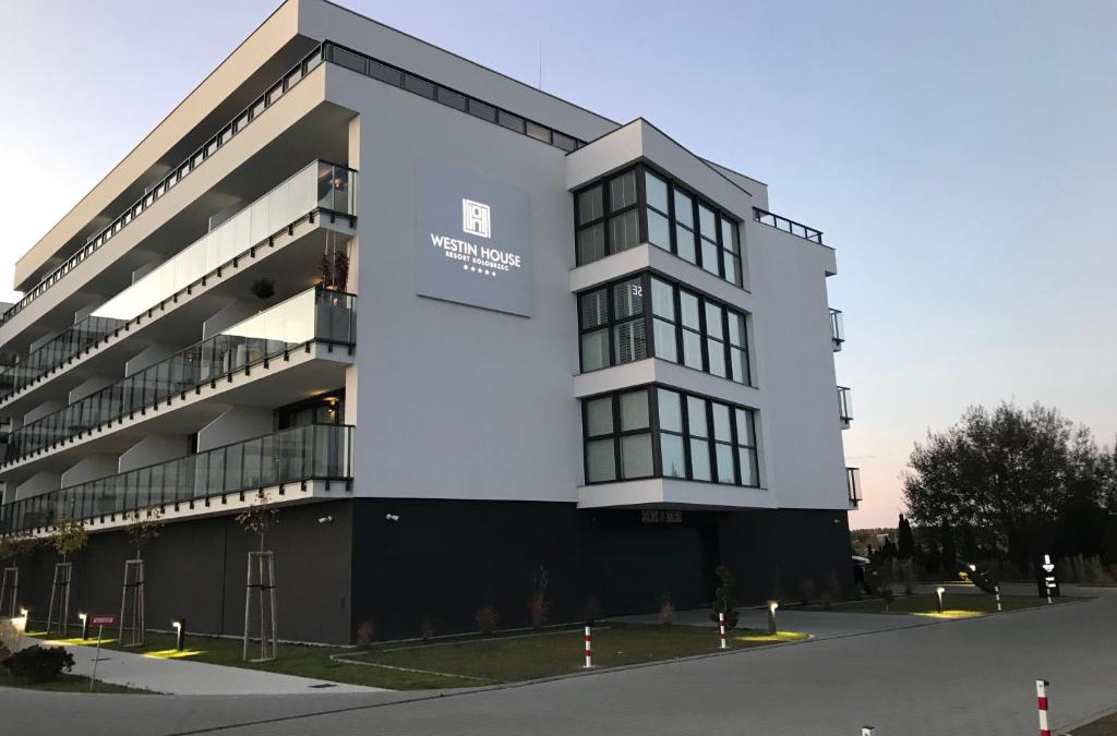 Kolobrzeg Apartment | WESTIN HOUSE RESORT Apart NO 407