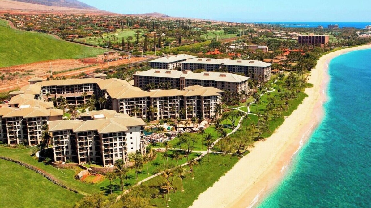 Kaanapali Apartment | Westin Kāʻanapali, 2 Bedroom Villa