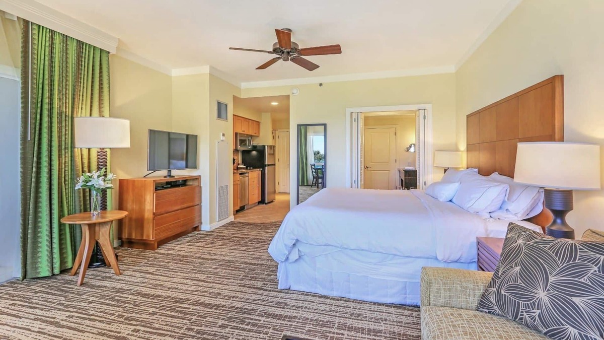 Kailua-Kona Resort | Westin Kaanapali Studio Premium Villa North, Deluxe , Oceanfront