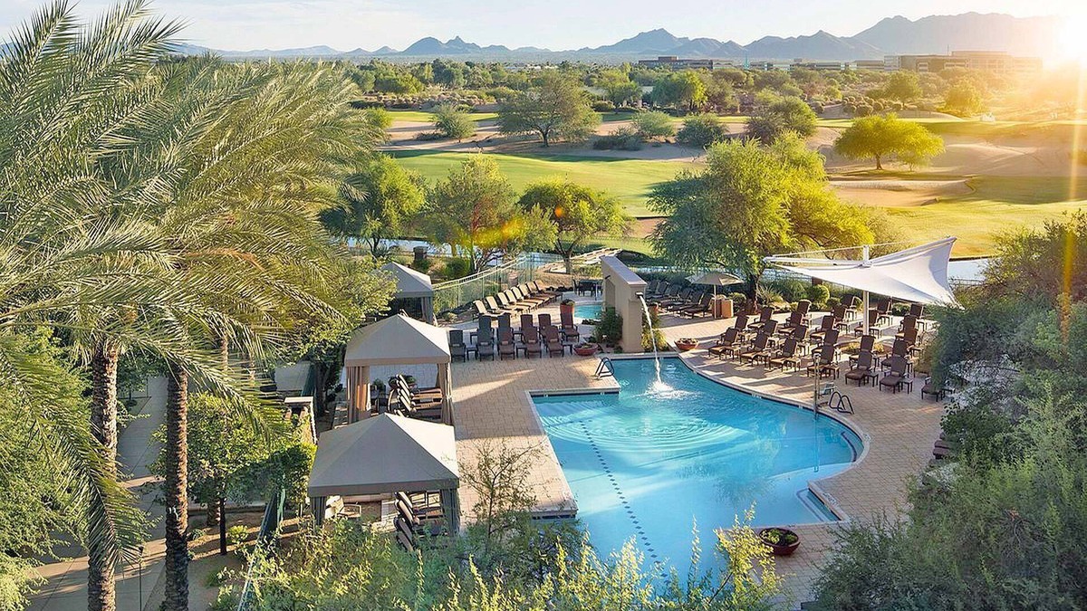 Kierland Condo | Westin Kierland Resort 2 Bedroom King Villa in Scottsdale-Sleeps 8