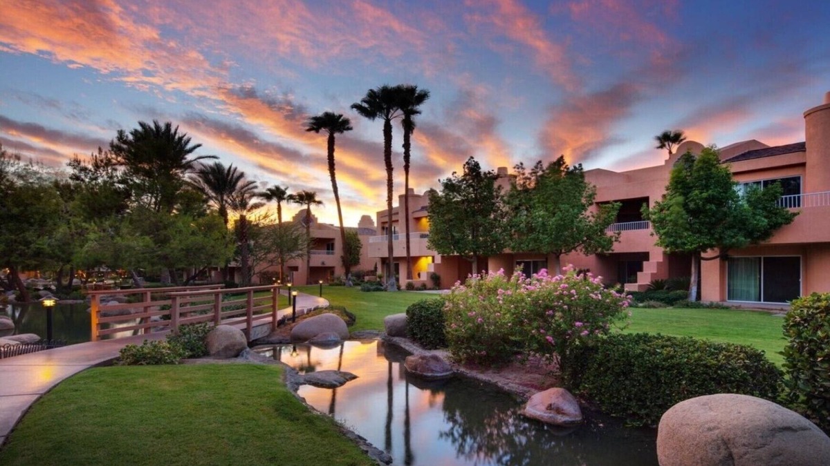 Rancho Mirage Resort | Westin Mission Hills Resort Villas, Palm Springs, 2 Bedroom Lockoff Villa
