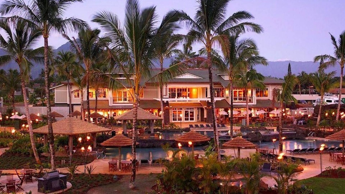 Princeville Resort | Westin Princeville Ocean Resort Villas