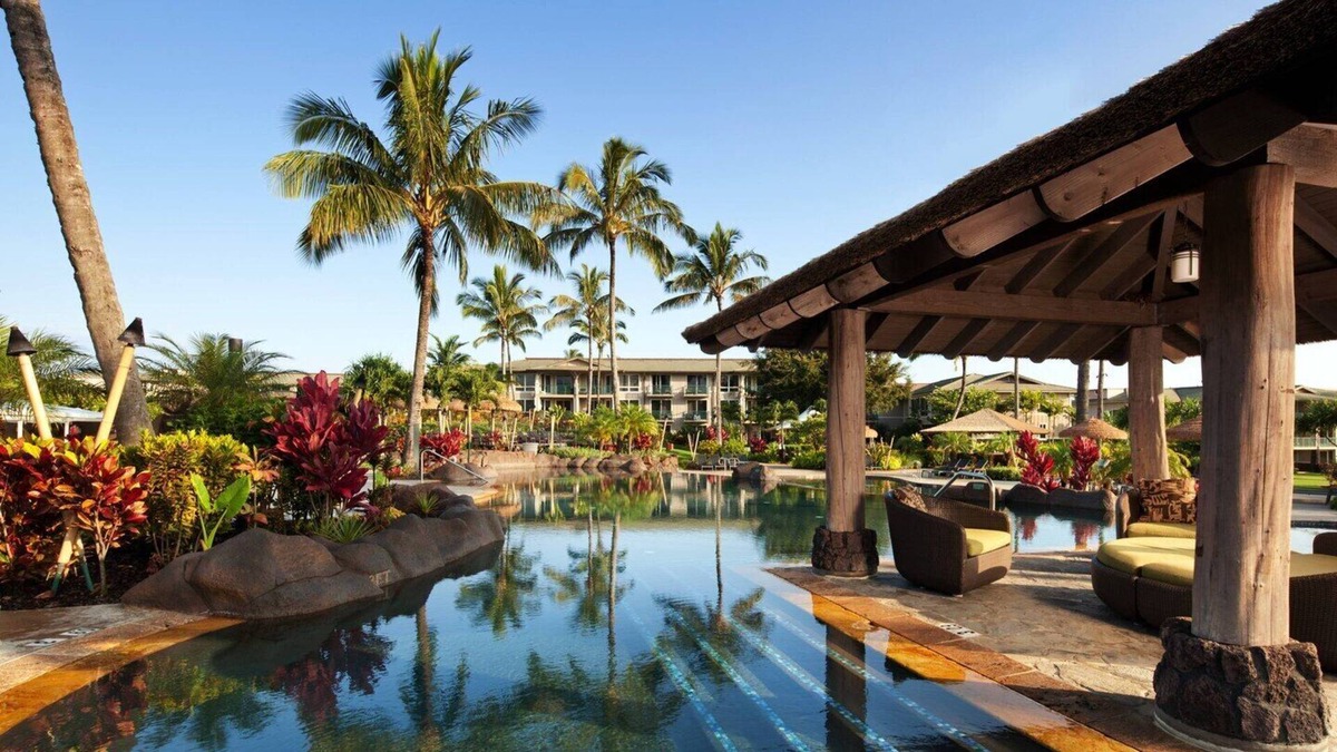 Princeville Villa | Westin Princeville Ocean Resort 2 Bedroom Villa