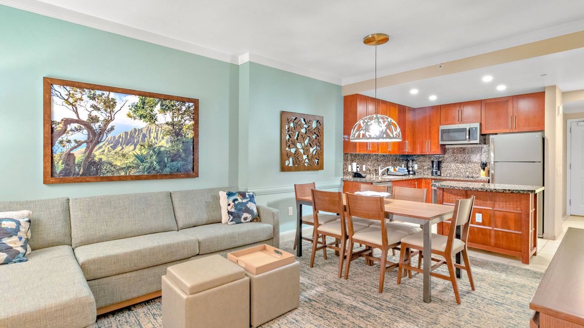 Princeville Villa | Westin Princeville Two Bedroom Villa!