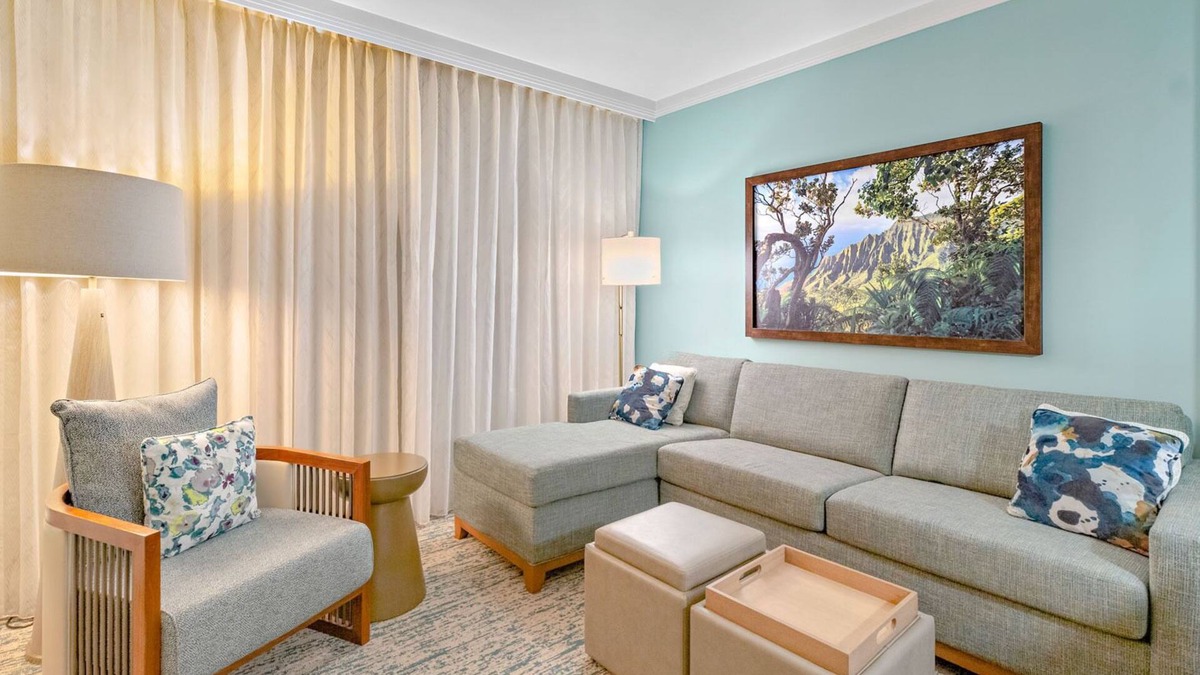 Princeville Villa | Westin Princeville One Bedroom Villa!