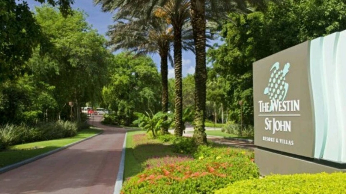 Virgin Grand Estates Resort | Westin Resort on St John 2Bedroom 2Bath Sleeps 8 Stay 2-7 nights Full Kitchen