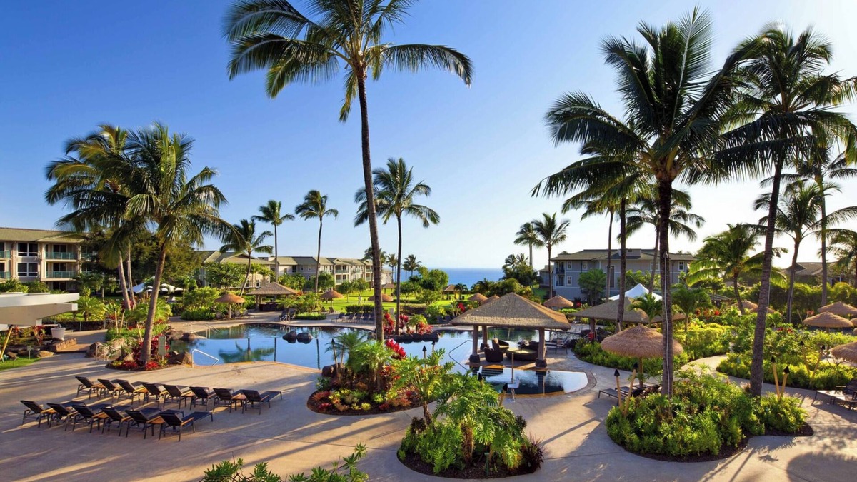 Princeville Villa | Westin Resort where luxury is real.