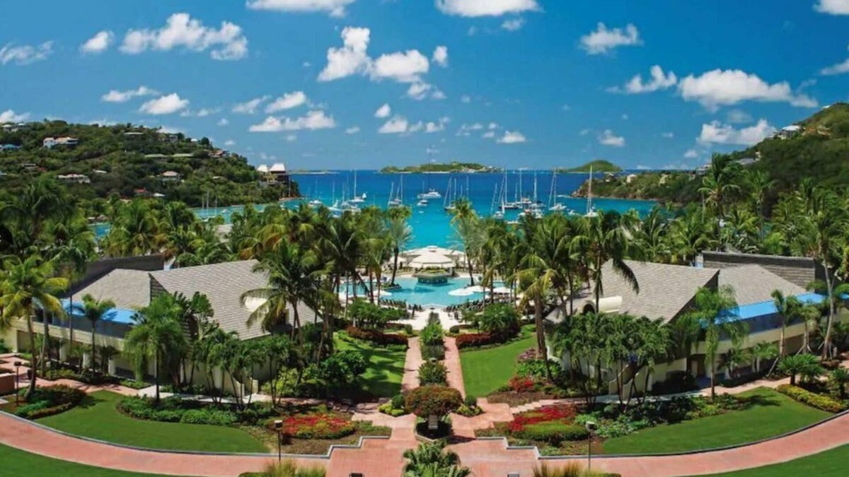 Great Cruz Bay Resort | Westin St. John Bay Vista Instant Booking 25% off 3BD/3BA 6/28/24 to 7/5/24