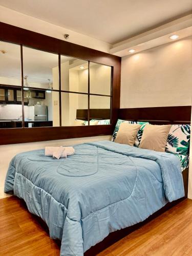 Alabang Apartment | WestParc Cedar Cozy Apartment in the Heart of Alabang