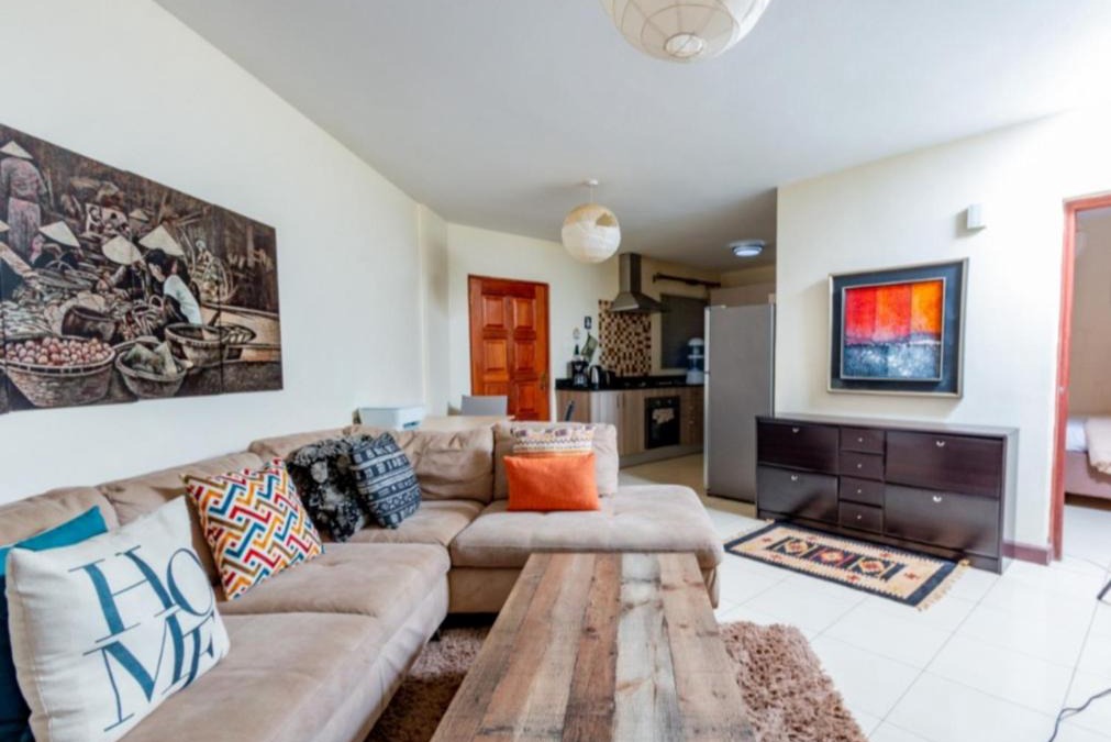 Nairobi West Apartment | Westpoint Suites by Senga