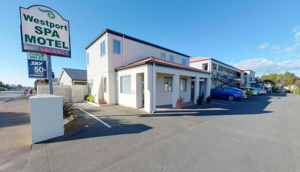 Westport Hotel | Westport Spa Motel