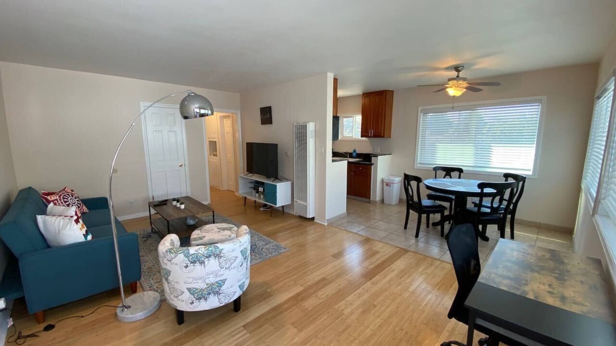 Culver - West Apartment | Westside turnkey 2 bd apt #5